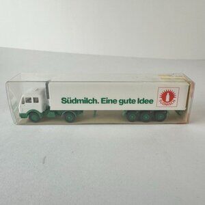 Wiking MB 1626 Kühlsattelzug Diecast Model Truck